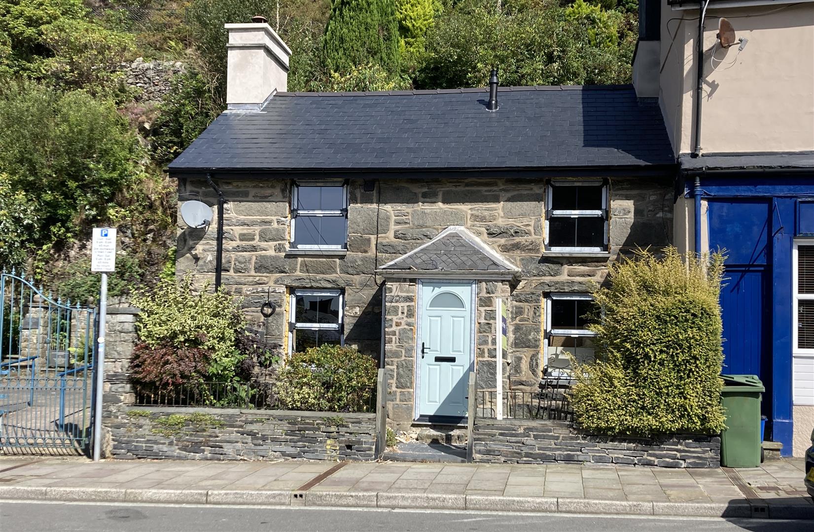 Tom Parry Church Street, Blaenau Ffestiniog